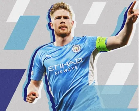 Powerful Goals, Historic Trebles and Heated Outbursts: De Bruyne’s Iconic Manchester City Highlights