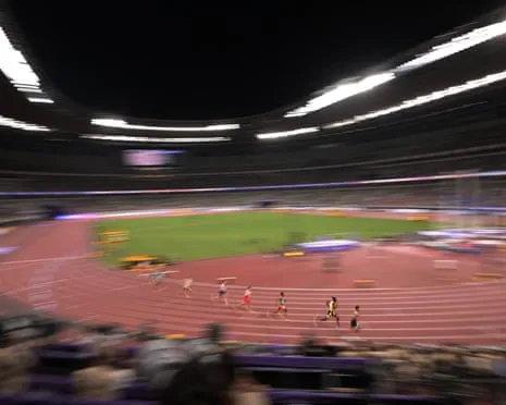 World Athletics Championships: Action-Packed Session With 400m Finals, 200m Semis Plus Additional Events