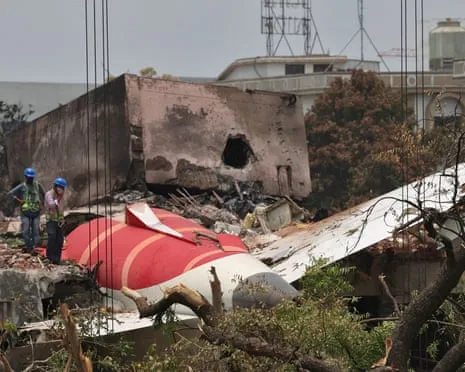 Relatives of Air India Disaster Passengers File Suit Against Manufacturer Over Fatal Incident