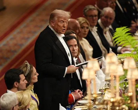 Keir Starmer and Trump to Engage in Negotiations as PM Warned UK Faces ‘Significant Dilemma’ Regarding Ties with United States
