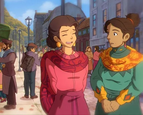 The Glassworker Film Analysis: A Beautiful Ghibli-Inspired Anti-Conflict Tale