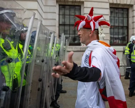 Following Departing from the United States, Britain Felt Like a Refuge from Trump’s Maga Campaign. Today, I Wonder: For How Much Longer?