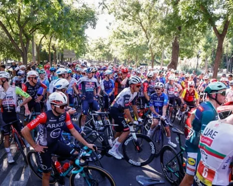 Vuelta Chaos Reveals The Way Promoting Athletics as a Instrument for Peace Might Generate Its Own Battlefield